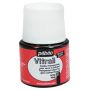 Farba witrażowa do szkła Pebeo Vitrail 45ml, Różowa/21 Pink transparentna - 2